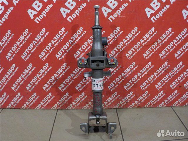 Рулевая колонка Chevrolet Aveo T250 F14D4 2010