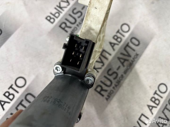 Моторчик стеклоподъемника задний левый Mercedes S