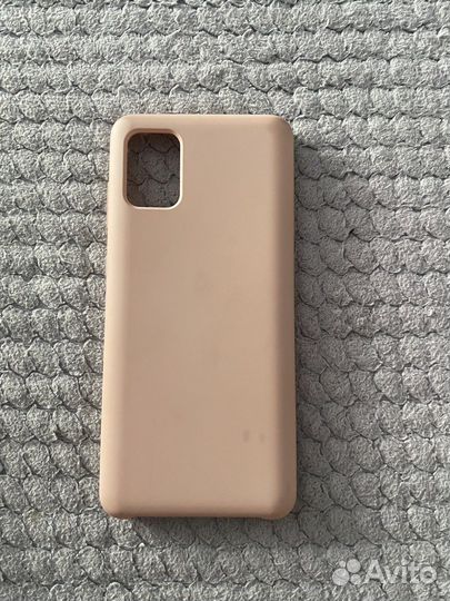 Чехол на samsung a 31