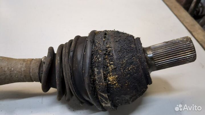 Полуось правая передняя Ford Mondeo 4