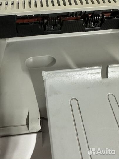 Принтер HP laser jet P1005