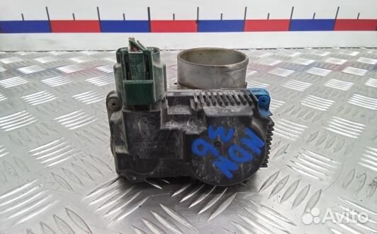 Дроссельная заслонка бензиновая nissan almera N16