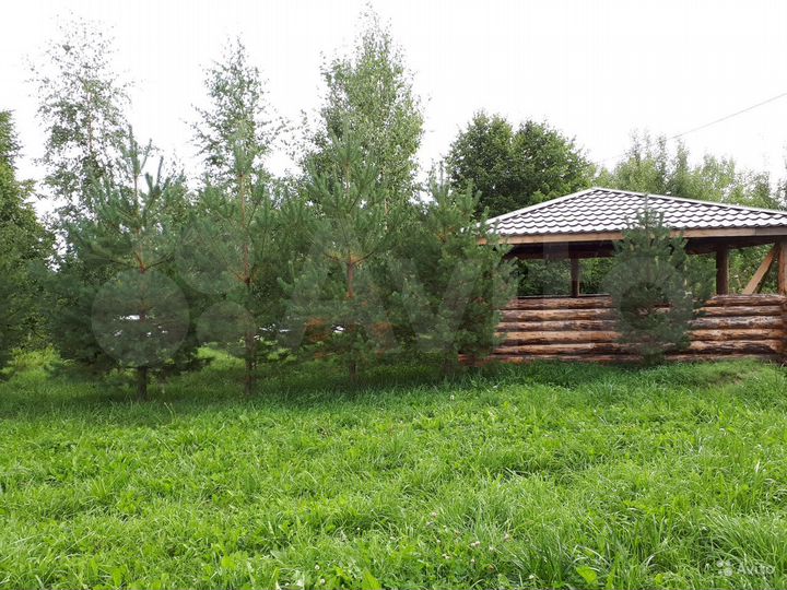 Участок 10 сот. (ИЖС)