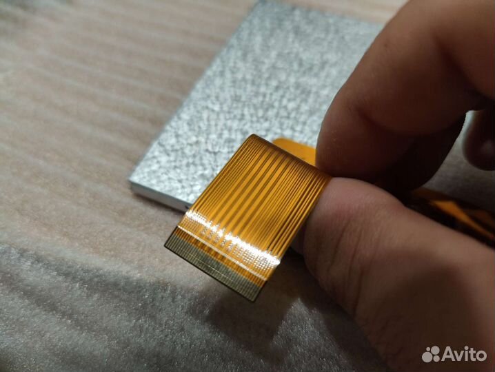 Матрица, дисплей 2 din магнитолы 7 дюймов 40pin