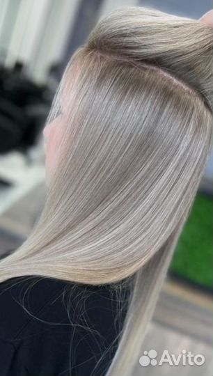 Стрижка женская и мужская