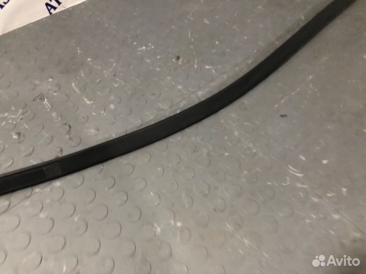 Молдинг крыши левый Chevrolet Viva F69 Z18XE 2007