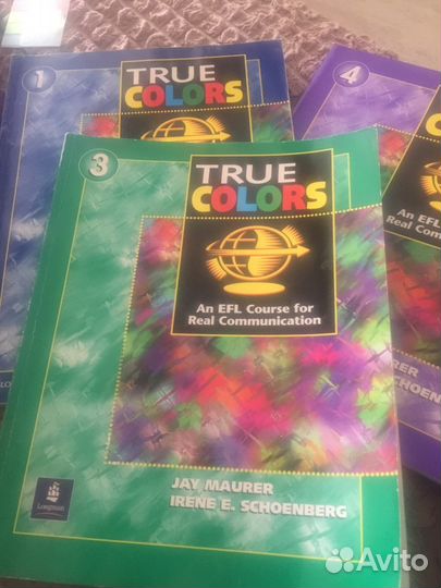 Учебники и рабочие тетради