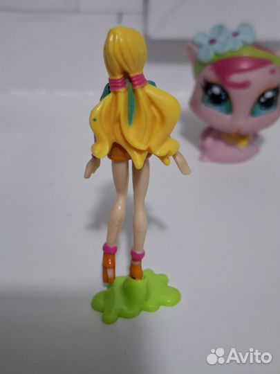 Фигурки Винкс