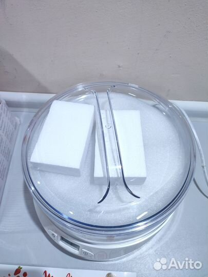 Йогуртница Moulinex YG230131 Yogurteo