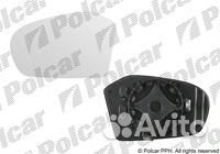 Вклад зеркала внешнего правый для mercedes B-class (W245) 05.05-06.11
