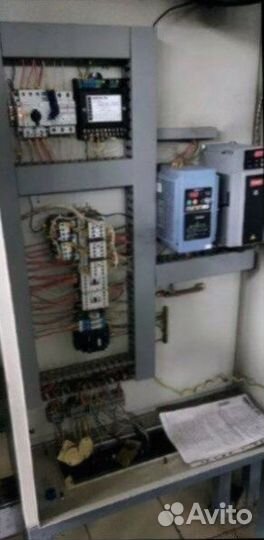 Частотный преобразователь напрямую