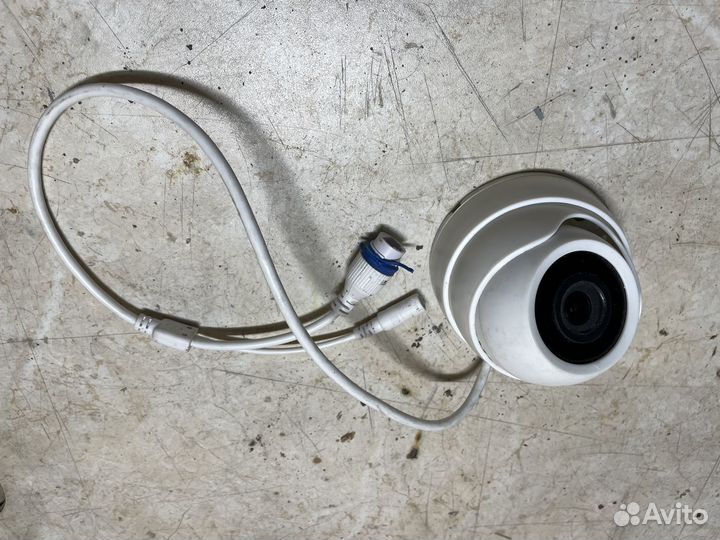 Камера видеонаблюдения уличная бу
