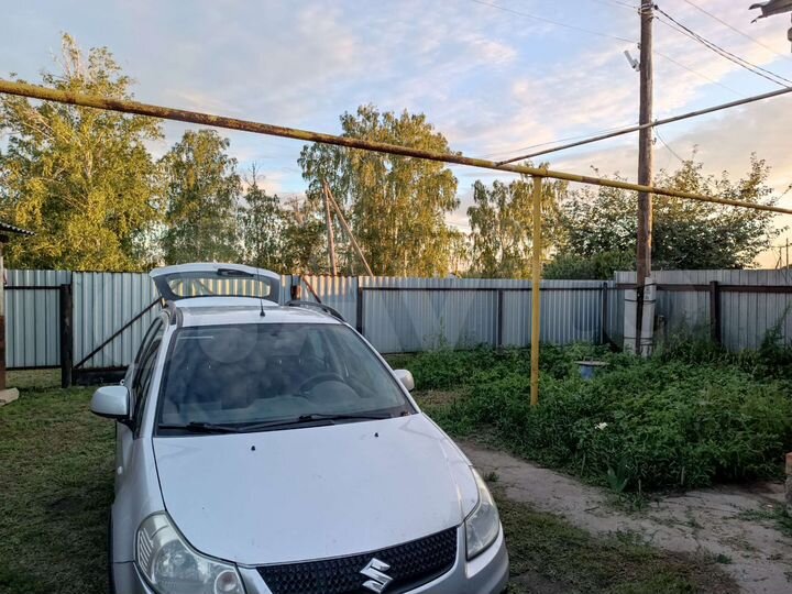 Дом 86,6 м² на участке 10 сот.