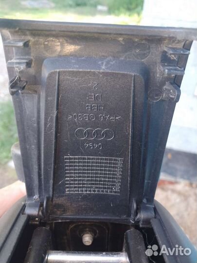 Рейлинги на крышу Ауди Ку5