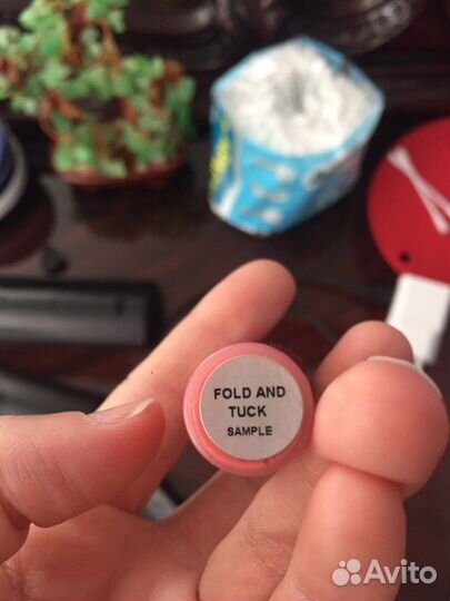 Помада блеск Mac