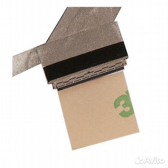 Шлейф матрицы для ноутбука Toshiba Satellite A500