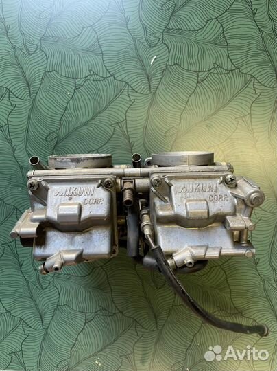 Карбюратор на мотоцикл yamaha TDM 850/2