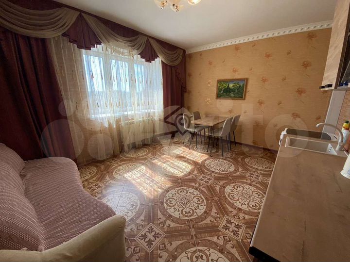 2-к. квартира, 62 м², 5/9 эт.