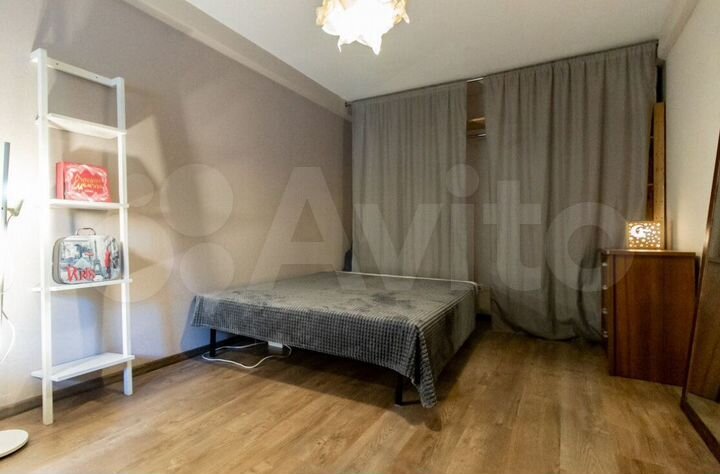 1-к. квартира, 42 м², 3/9 эт.