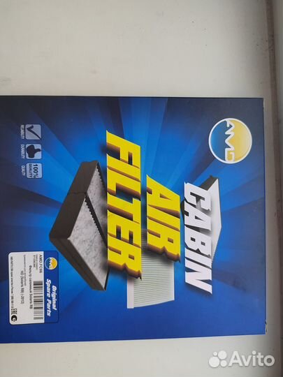 Фильтра Форд / renault/Volvo/Solaris/Раф 4/ Хавал