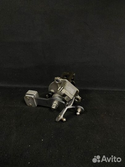 Комплект перехода с робота на механику Веста