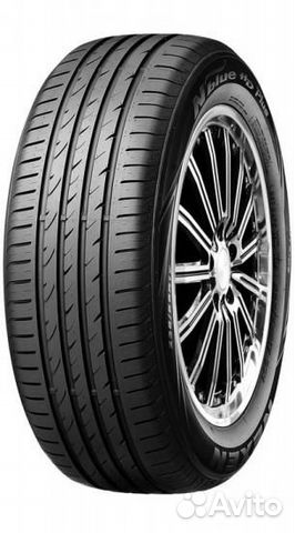 Nexen N'Blue HD Plus 195/50 R15 82V