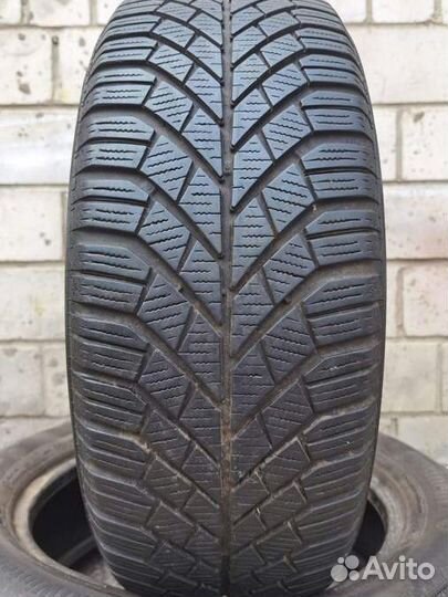 Continental ContiWinterContact TS 830 205/55 R16 91H