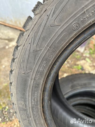 Nokian Tyres Nordman 5 205/55 R16 94T