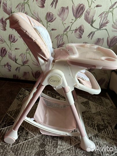 Стульчик для кормления Corol S5