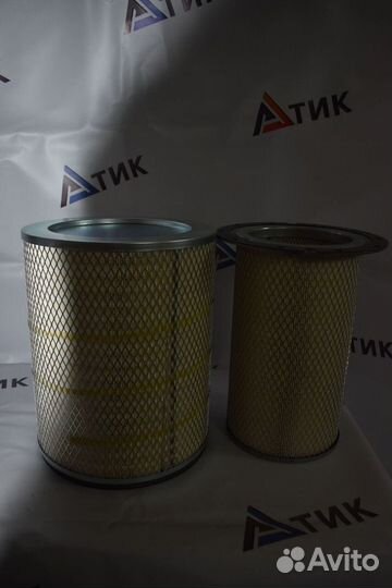 Воздушный фильтр fleetguard AF874M