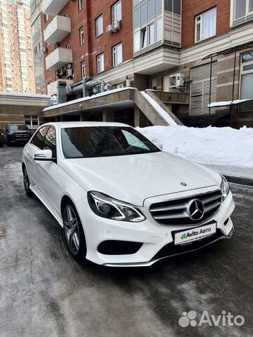 Mercedes-Benz E-класс 2.0 AT, 2015, 109 600 км с пробегом, цена 2550000 руб.