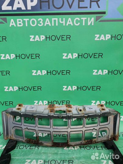 Панель под решетку радиатора Great Wall Hover H2