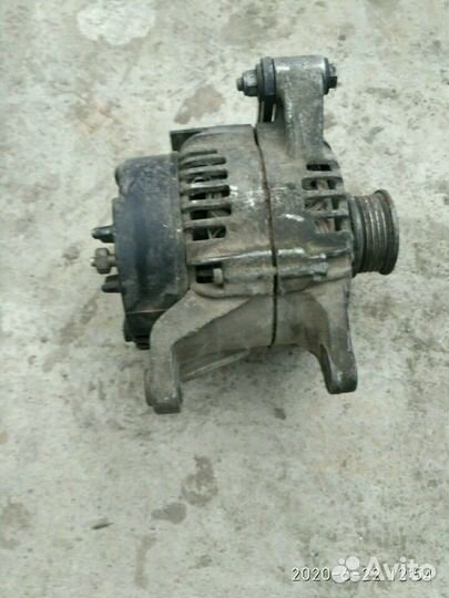 Генератор на шкода фабия