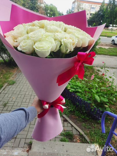 Букеты в наличиии под заказ