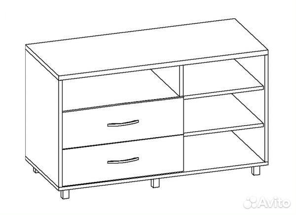 Тумба под тв №5