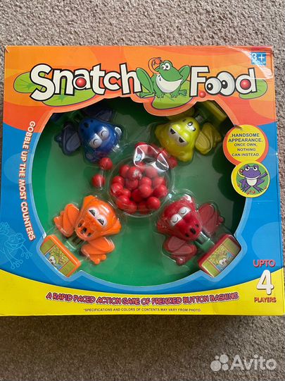 Настольные игры