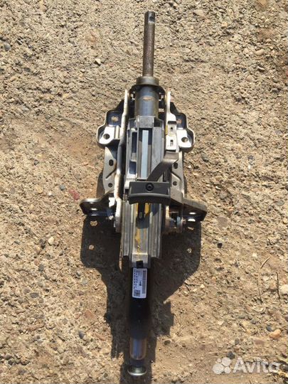 Рулевая колонка Ауди А5 8t 2008