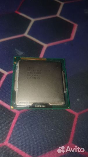 Процессор i3 2100