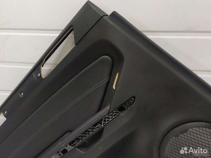 Обшивка двери Mercedes M W164