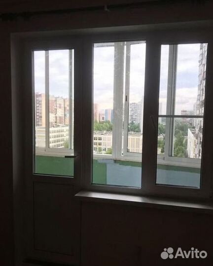 Остекление окон