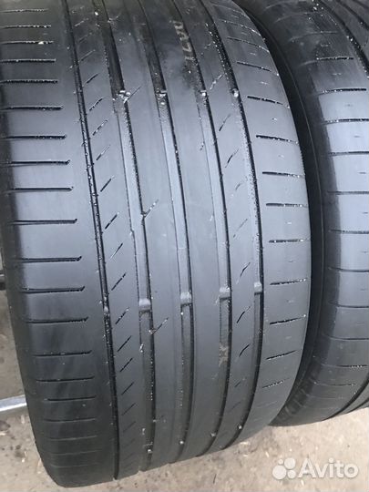 Continental ContiSportContact 5 315/40 R21