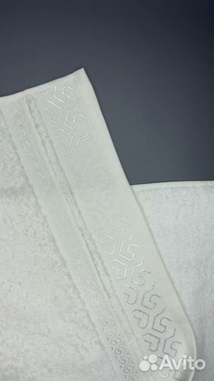 Махровое полотенца 70х140 