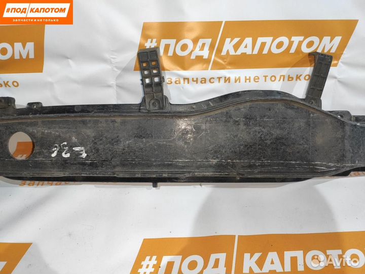 Усилитель заднего бампера Hyundai i30 FD 2009