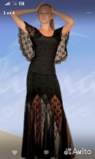 Одежда для танцев