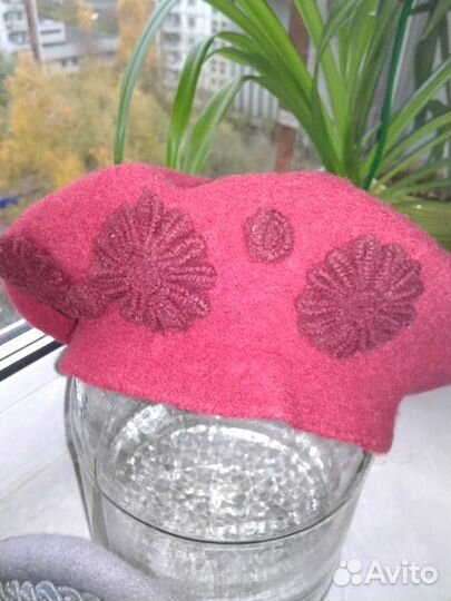 Беретки новые 56-57 размер