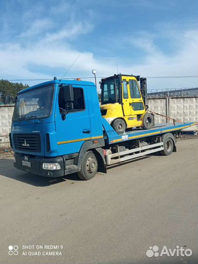 Услуги эвакуатора