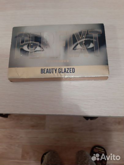 Тени для век