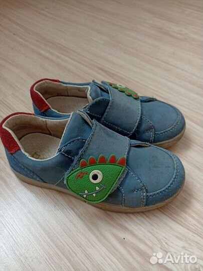 Туфли для мальчика