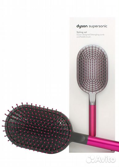 Расческа dyson