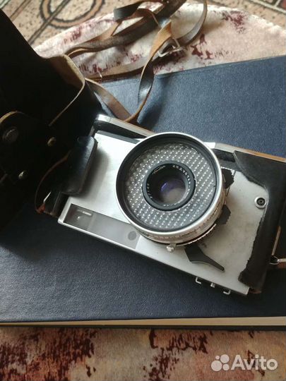Пленочный фотоаппарат зоркий